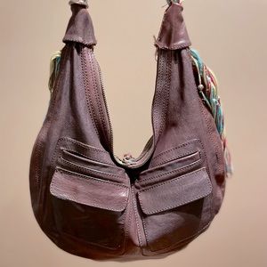 Hugo Boss leather purse